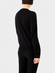 Худи и свитшоты Emporio Armani модель 8N2MZT-2M9DZ-0999 Фото