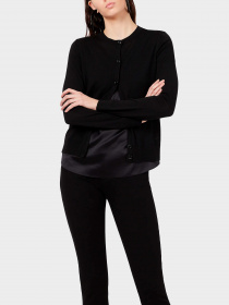 Худи и свитшоты Emporio Armani модель 8N2MZT-2M9DZ-0999 Фото