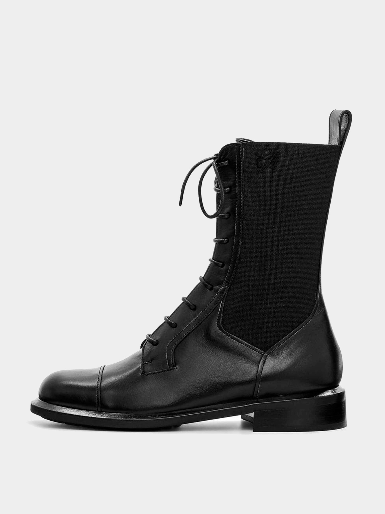 Ботинки и сапоги Emporio Armani модель X3N171-XN748-K001 Фото