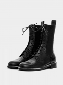 Ботинки и сапоги Emporio Armani модель X3N171-XN748-K001 Фото