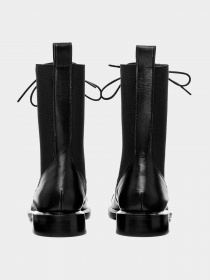 Ботинки и сапоги Emporio Armani модель X3N171-XN748-K001 Фото