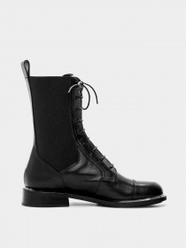 Ботинки и сапоги Emporio Armani модель X3N171-XN748-K001 Фото