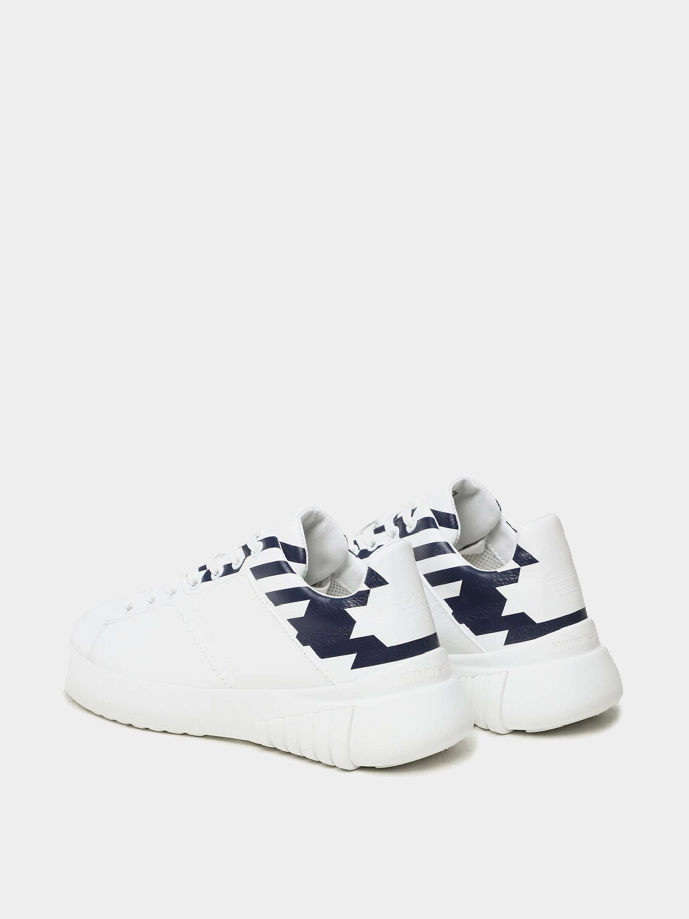 Кроссовки Emporio Armani модель X3X164-XF706-S647 Фото