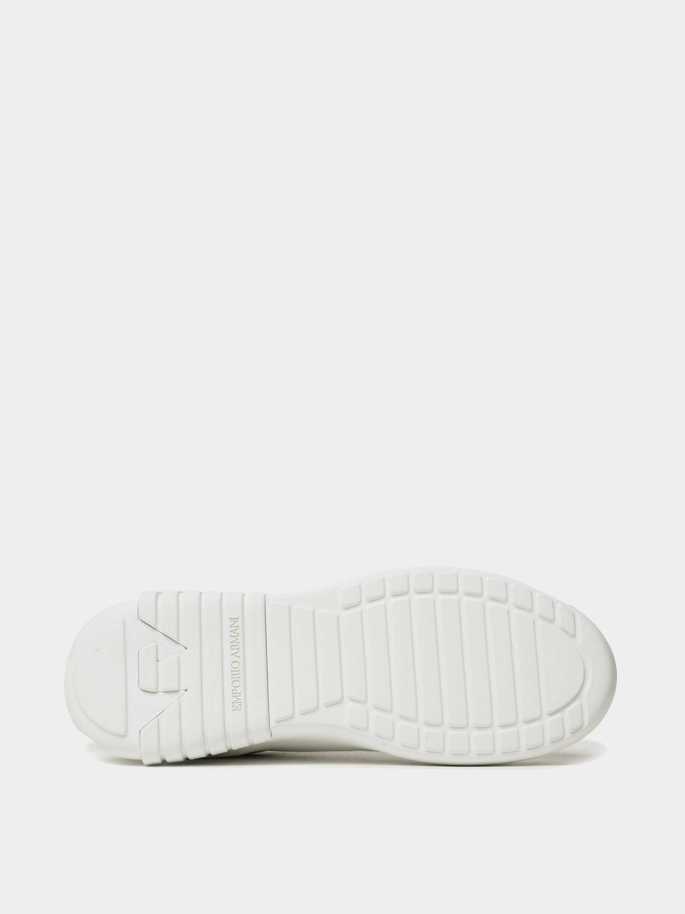 Кроссовки Emporio Armani модель X3X164-XF706-S647 Фото