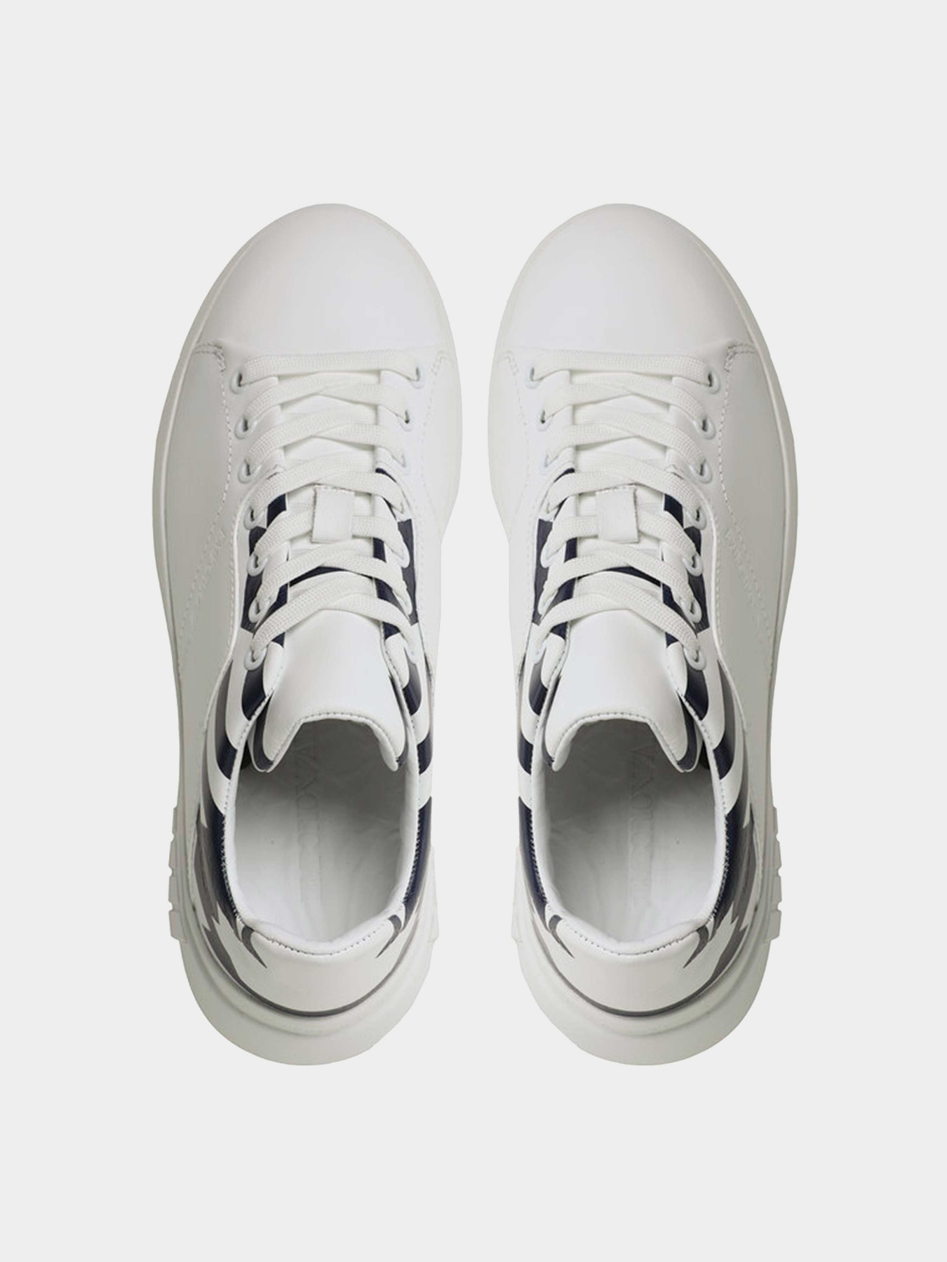 Кроссовки Emporio Armani модель X3X164-XF706-S647 Фото