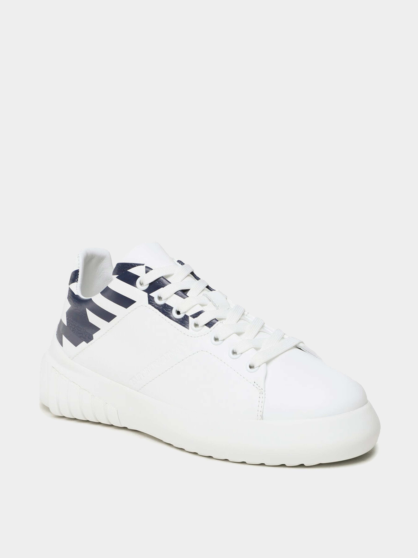 Кроссовки Emporio Armani модель X3X164-XF706-S647 Фото