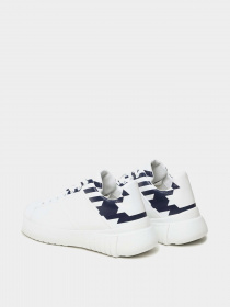Кроссовки Emporio Armani модель X3X164-XF706-S647 Фото
