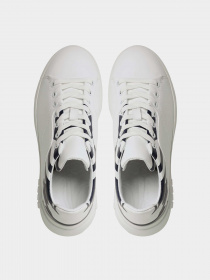 Кроссовки Emporio Armani модель X3X164-XF706-S647 Фото