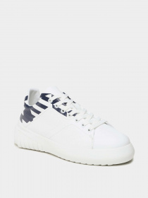 Кроссовки Emporio Armani модель X3X164-XF706-S647 Фото