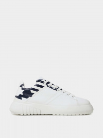 Кроссовки Emporio Armani модель X3X164-XF706-S647 Фото