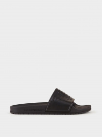 Шлёпанцы Emporio Armani модель XVPS04-XN747-00002 Фото