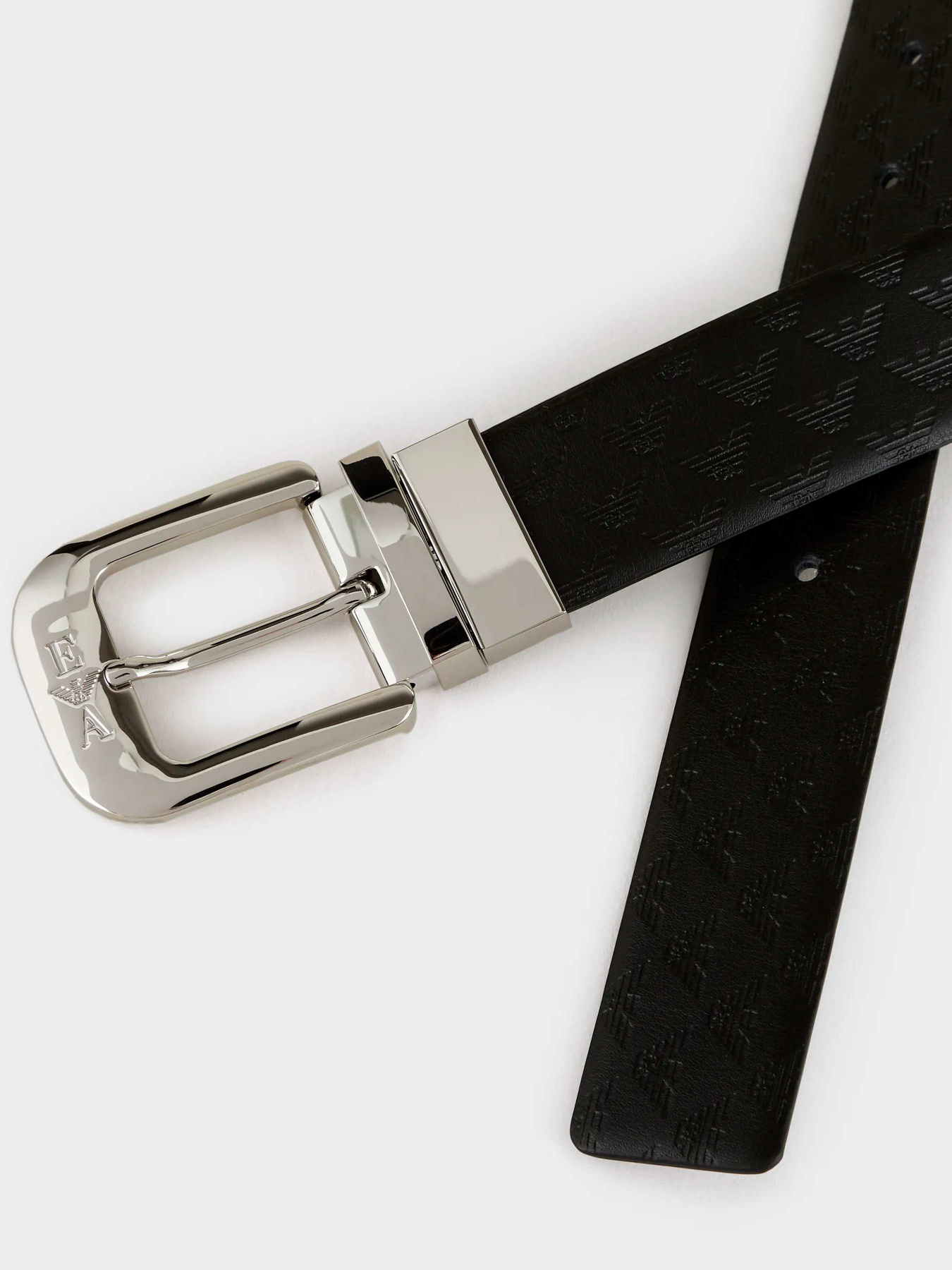 Ремни Emporio Armani модель Y4S070-YKL2E-88443 Фото
