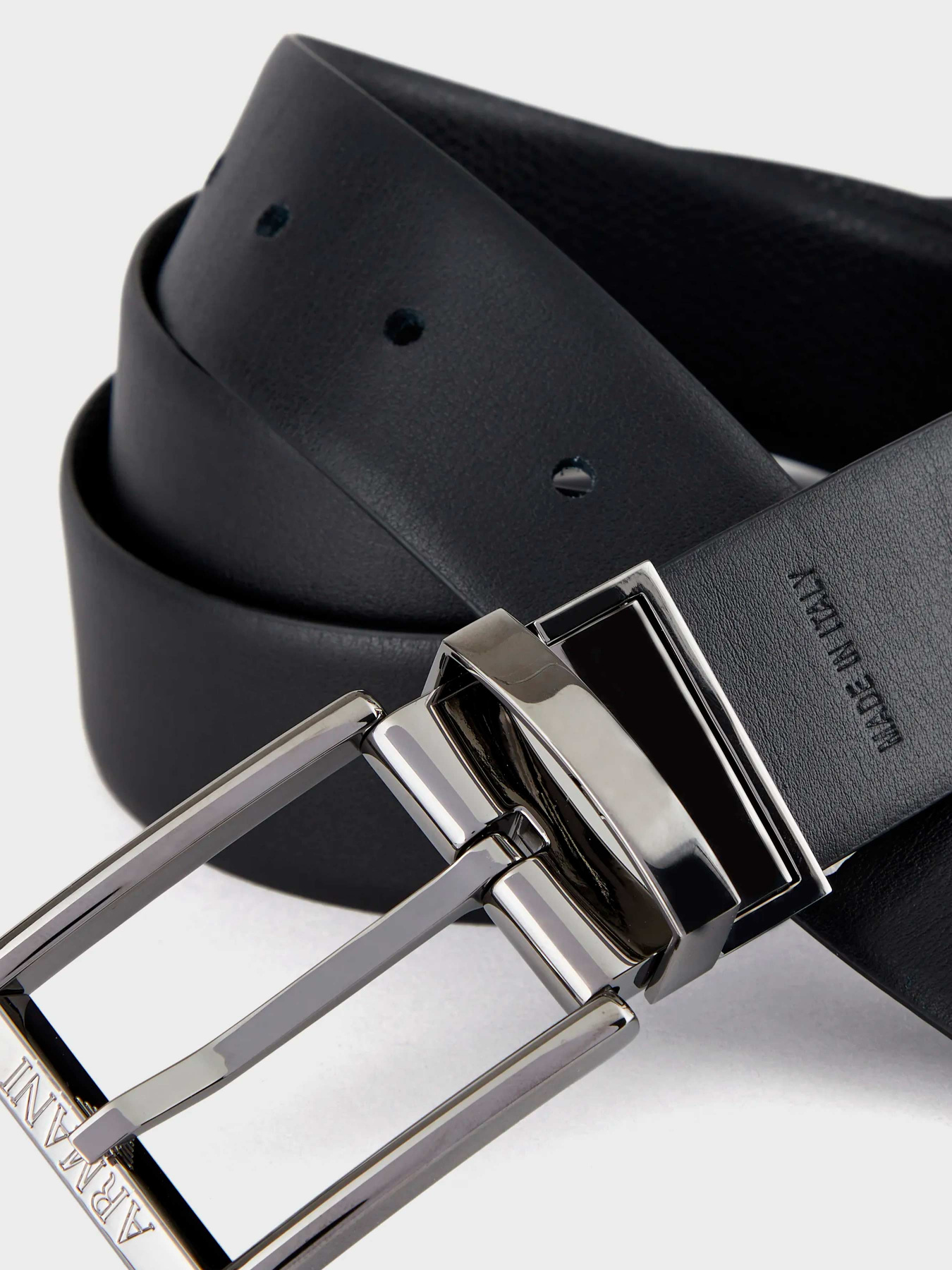 Ремни Emporio Armani модель Y4S071-YKL1J-88001 Фото