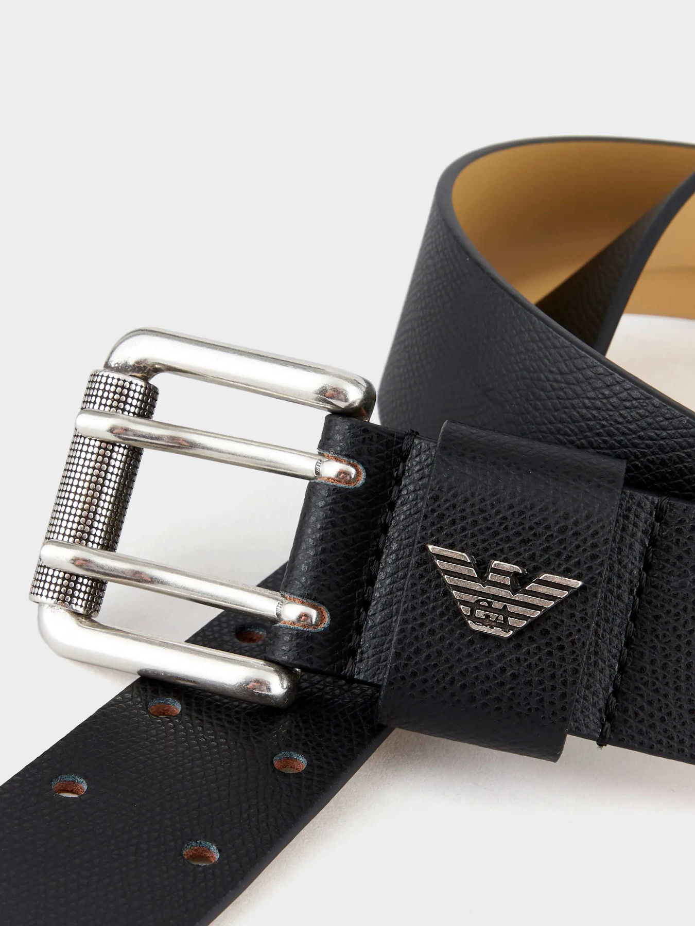 Ремни Emporio Armani модель Y4S079-YAQ2G-81072 Фото