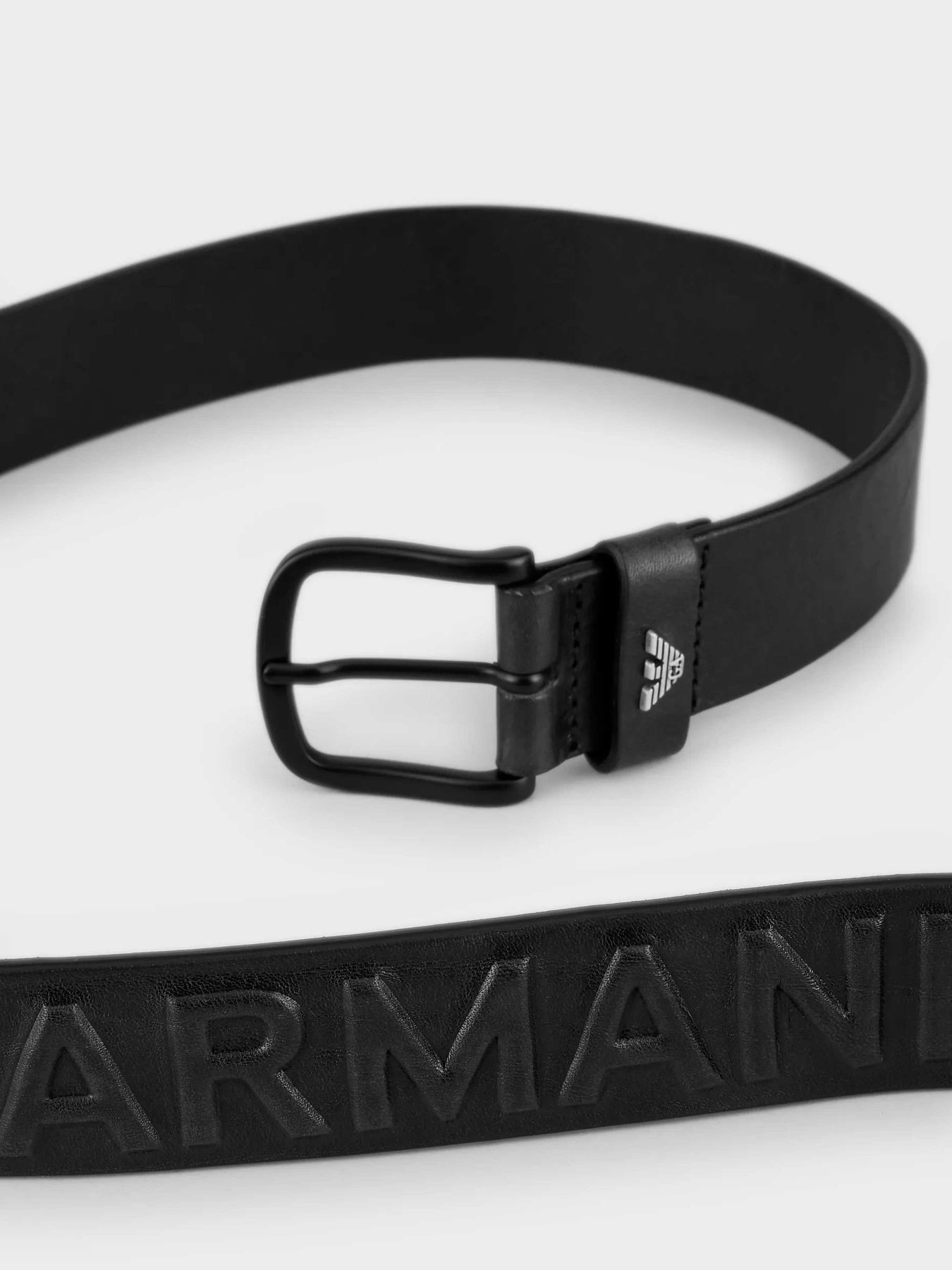 Ремни Emporio Armani модель Y4S524-Y210V-80001 Фото