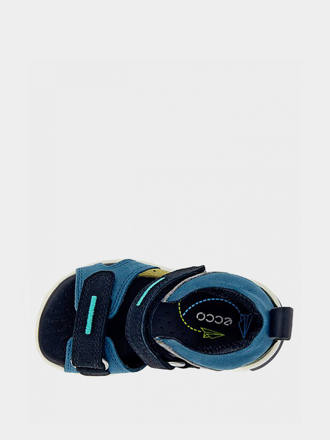 Сандалии ECCO модель 76114160080 Сандалии ECCO модель 76114160080 Фото