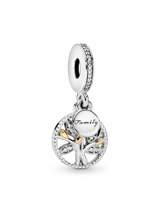 Классические PANDORA Moments модель 791728CZ Фото
