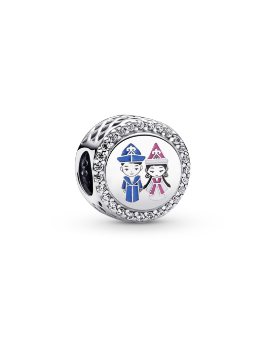 Классические PANDORA Moments модель 792016CZ_E021 Фото
