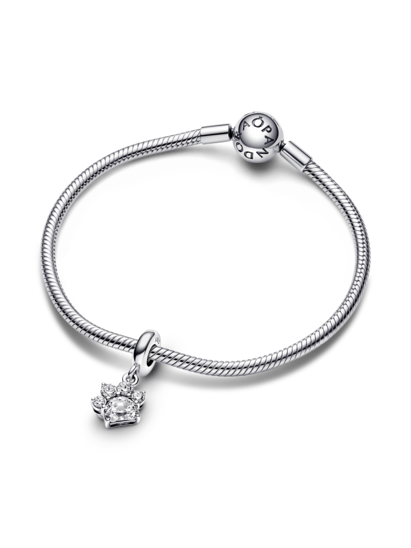 Классические PANDORA Moments модель 792247C01 Фото