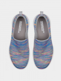 Слипоны и мокасины Skechers модель 15615 MULT Фото