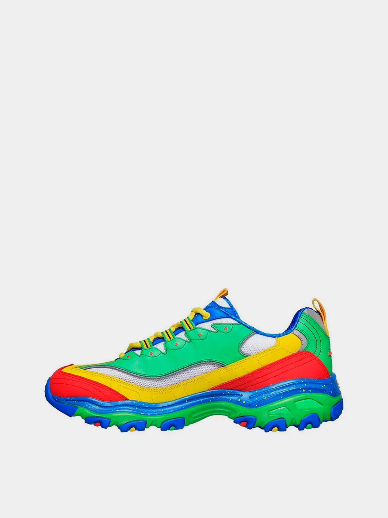 Кроссовки Skechers модель 237186 MULT Фото
