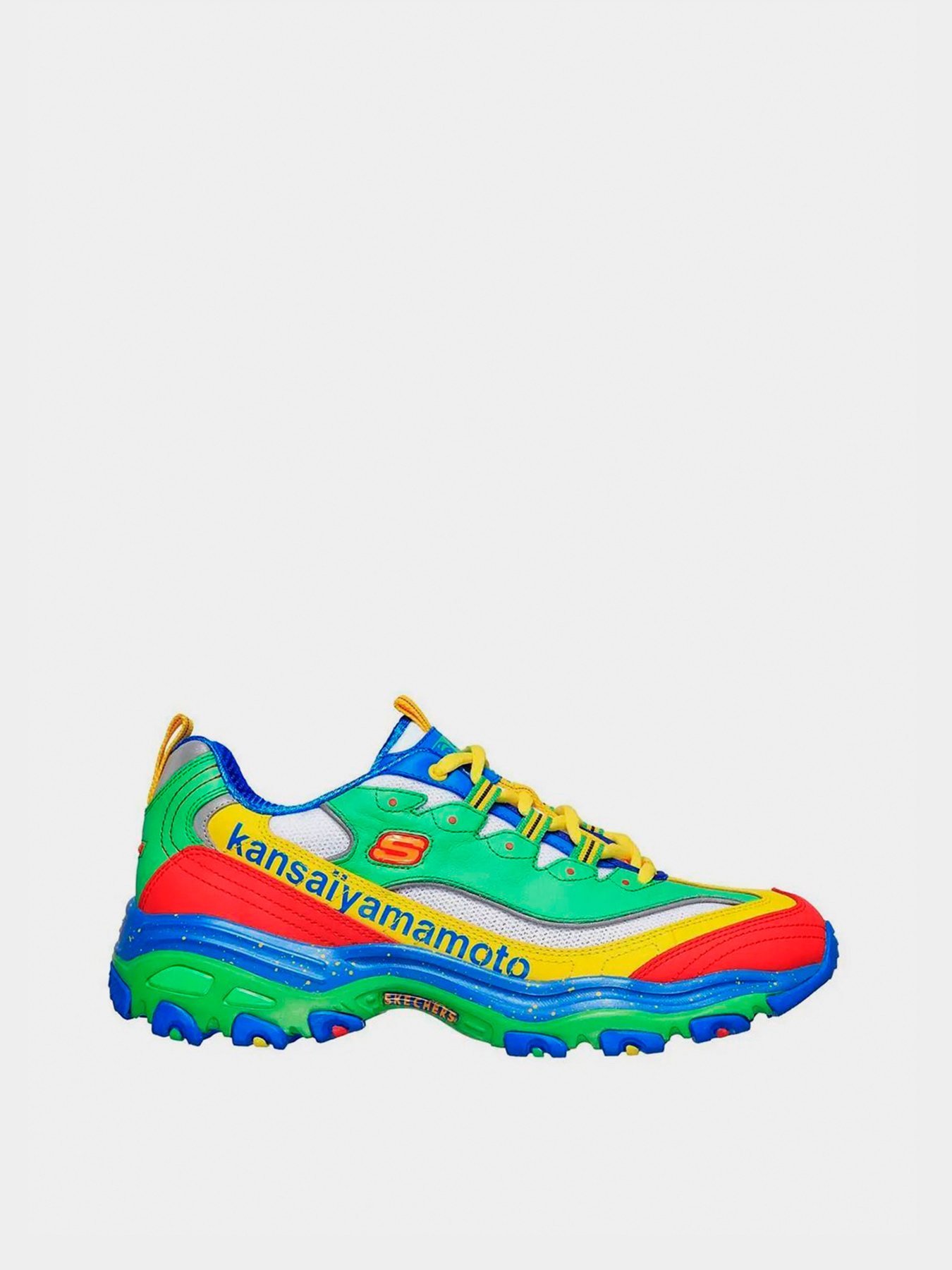 Кроссовки Skechers модель 237186 MULT Фото