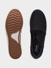 Слипоны и мокасины Clarks модель 26166604 Фото