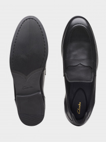 Туфли и лоферы Clarks модель 26169174 Фото