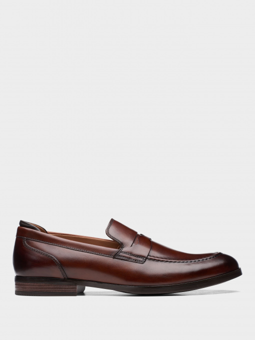 Туфли и лоферы Clarks модель 26169898 Фото