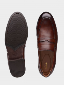 Туфли и лоферы Clarks модель 26169898 Фото