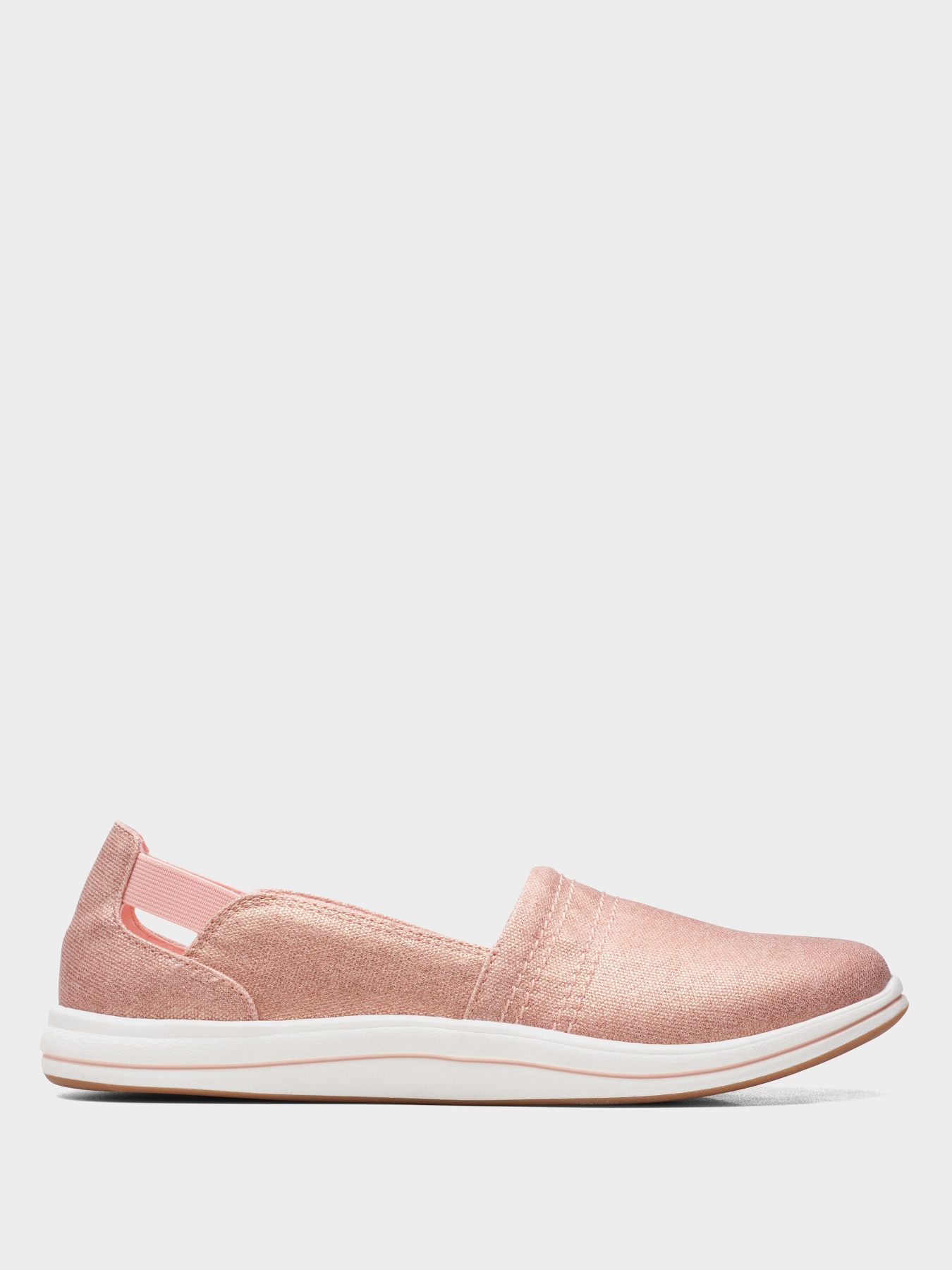 Слипоны и мокасины Clarks модель 26169903 Фото
