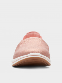 Слипоны и мокасины Clarks модель 26169903 Фото