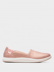 Слипоны и мокасины Clarks модель 26169903 Фото