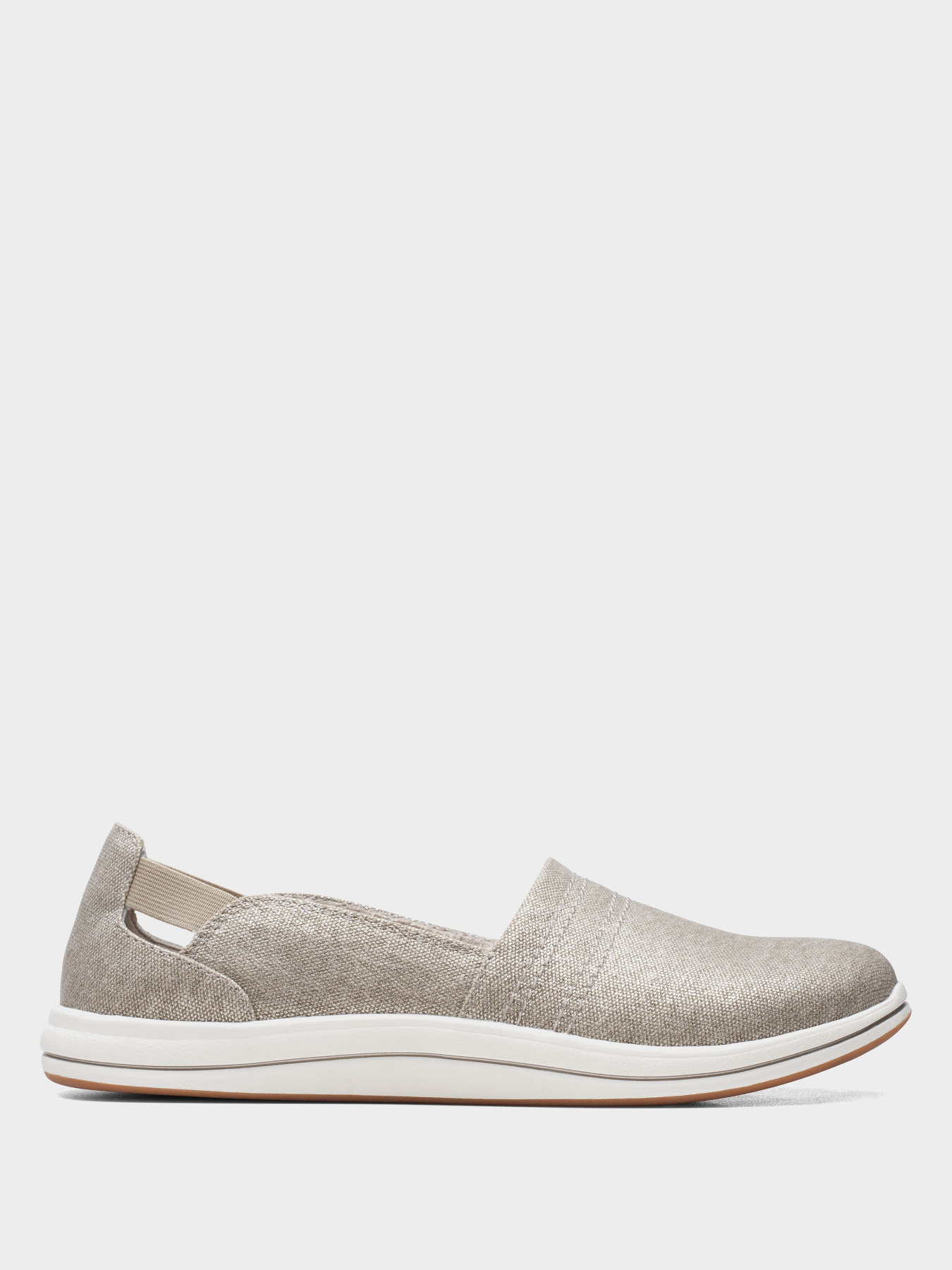 Слипоны и мокасины Clarks модель 26169904 Фото