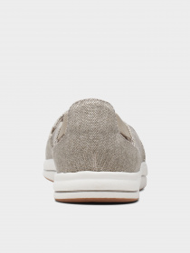 Слипоны и мокасины Clarks модель 26169904 Фото