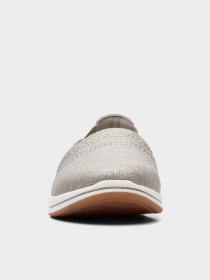 Слипоны и мокасины Clarks модель 26169904 Фото