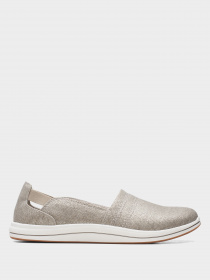 Слипоны и мокасины Clarks модель 26169904 Фото