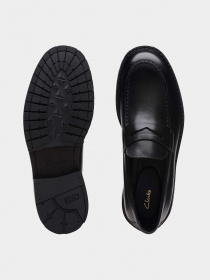 Туфли и лоферы Clarks модель 26170902 Фото