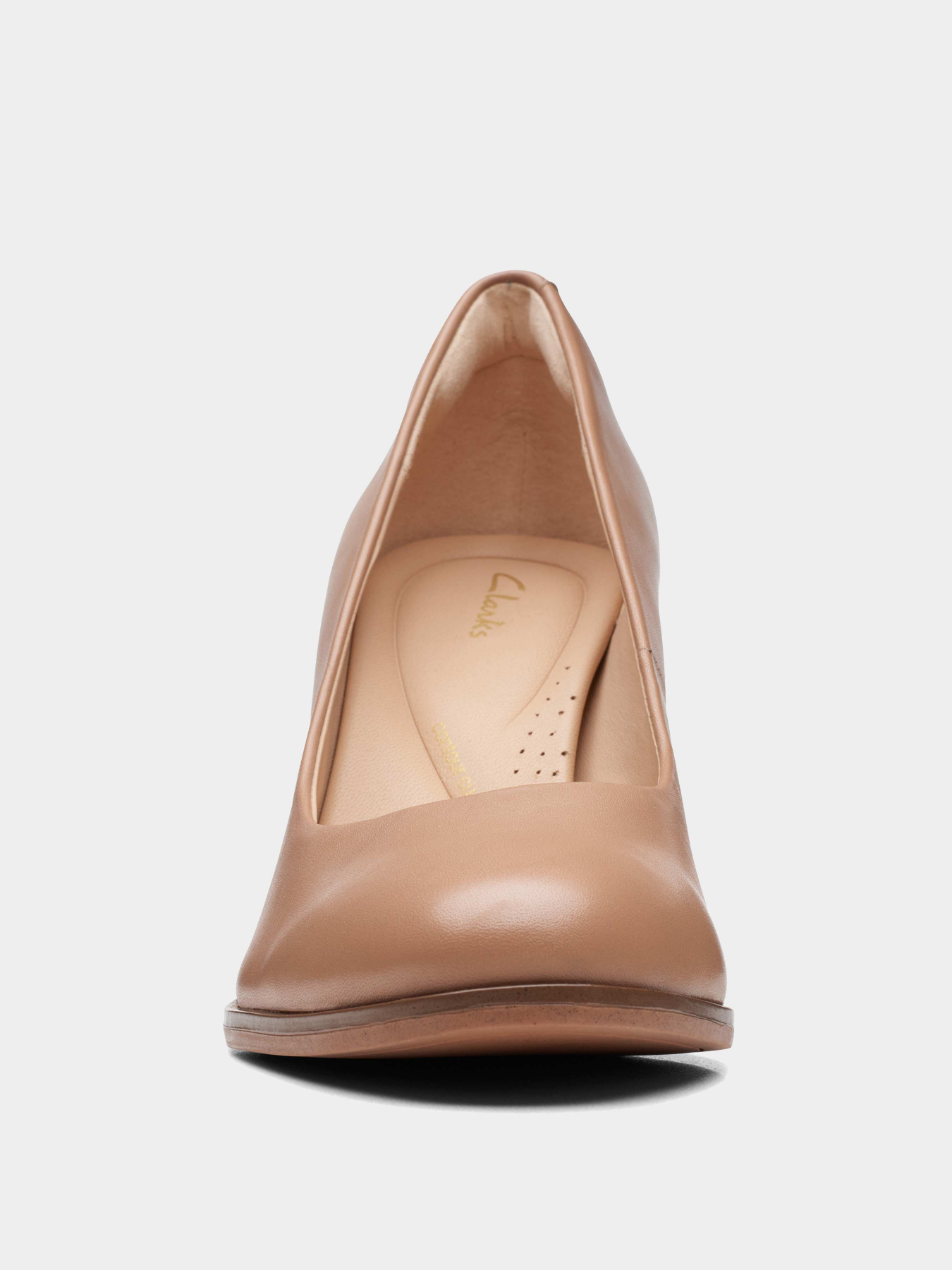 Туфли и лоферы Clarks модель 26170970 Фото