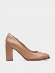 Туфли и лоферы Clarks модель 26170970 Фото