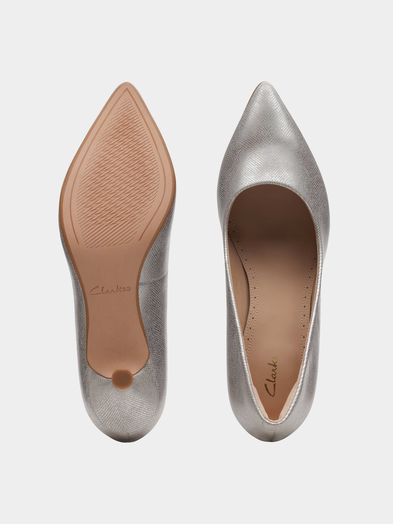 Туфли и лоферы Clarks модель 26171859 Фото