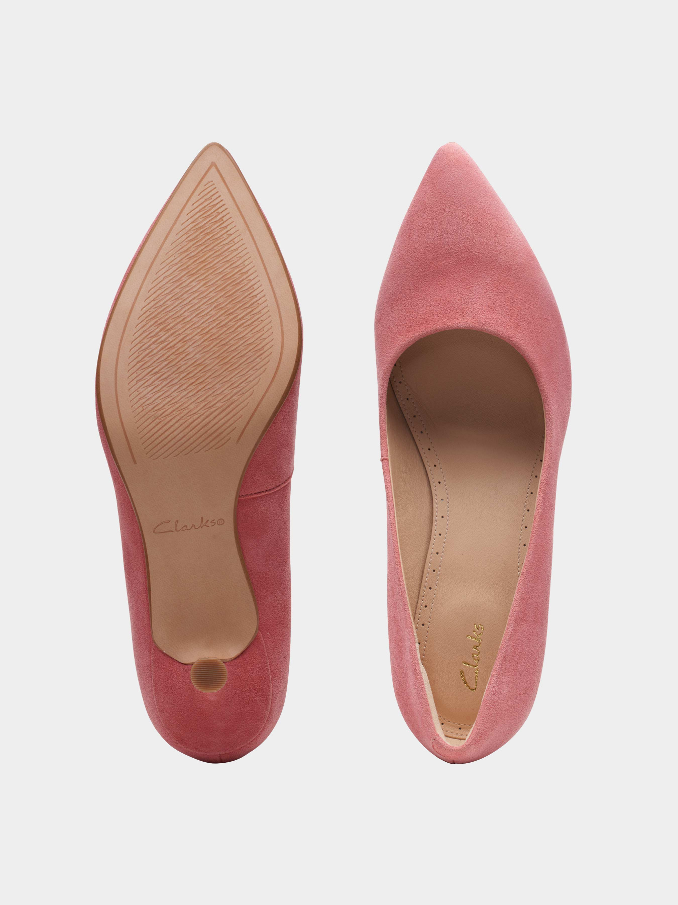 Туфли и лоферы Clarks модель 26171861 Фото