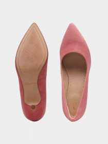 Туфли и лоферы Clarks модель 26171861 Фото