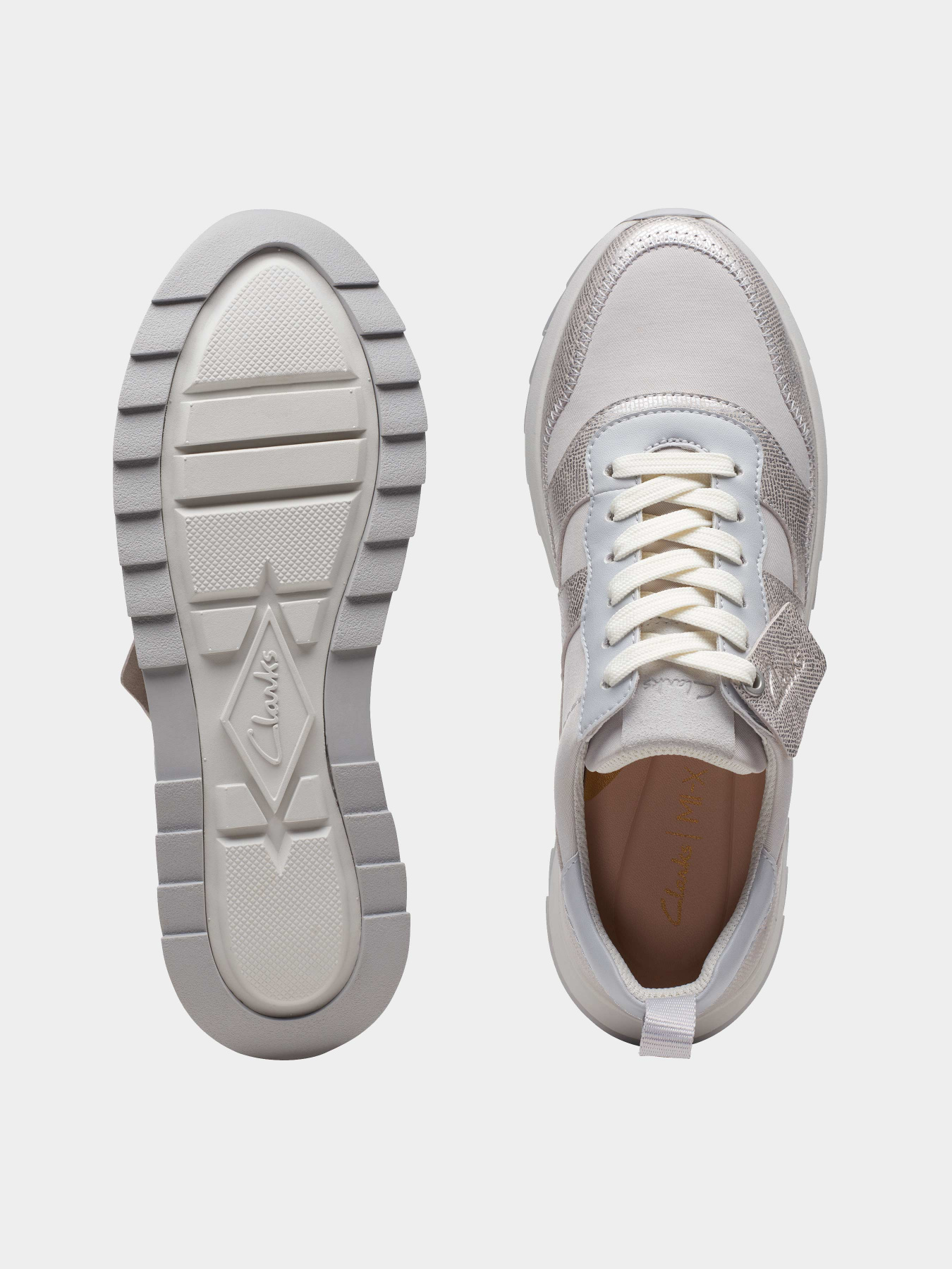 Кроссовки Clarks модель 26171984 Фото