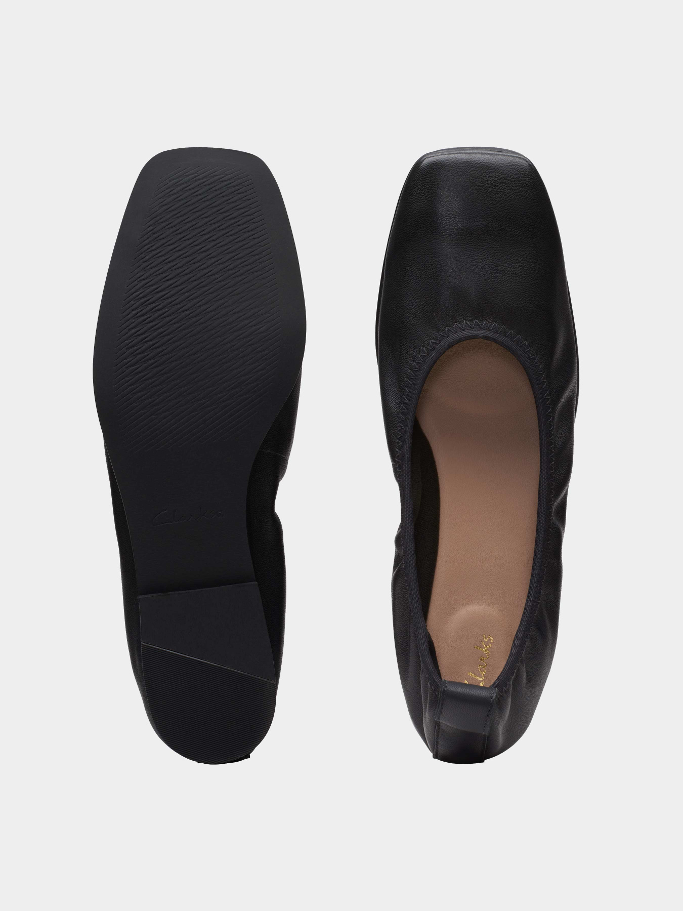 Туфли и лоферы Clarks модель 26172060 Фото