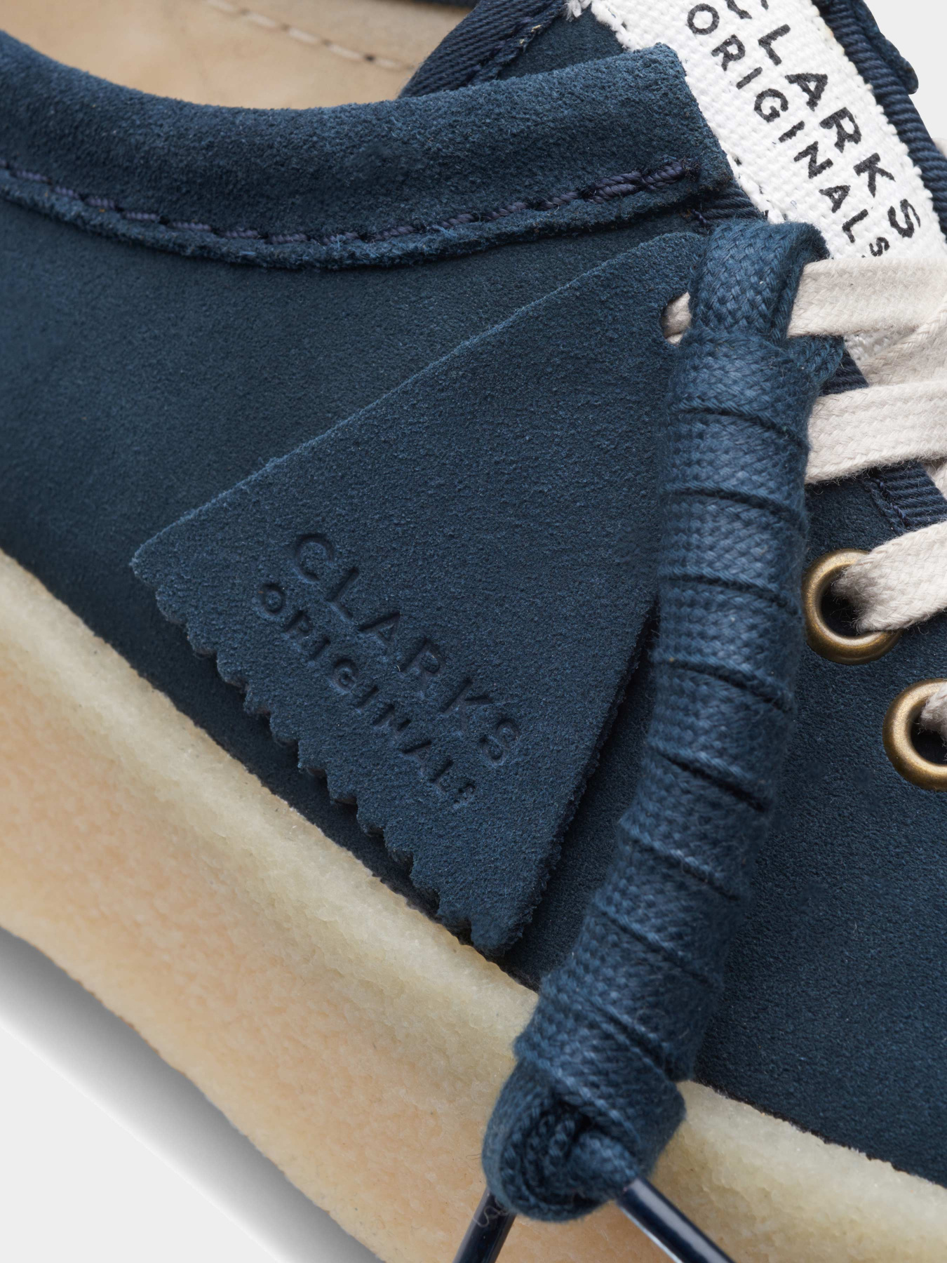 Кеды Clarks модель 26172599 Фото