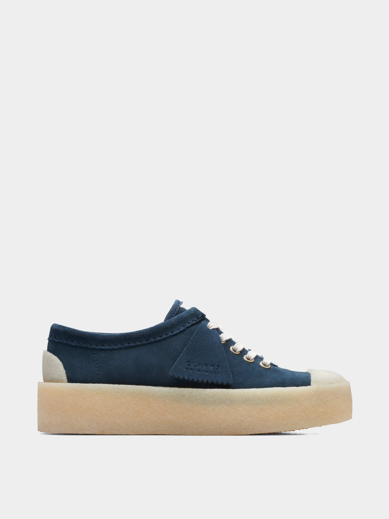 Кеды Clarks модель 26172599 Фото