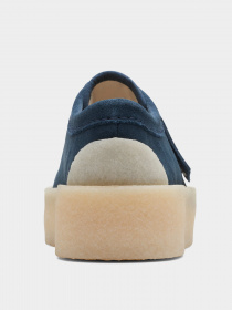 Кеды Clarks модель 26172599 Фото
