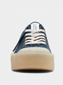 Кеды Clarks модель 26172599 Фото