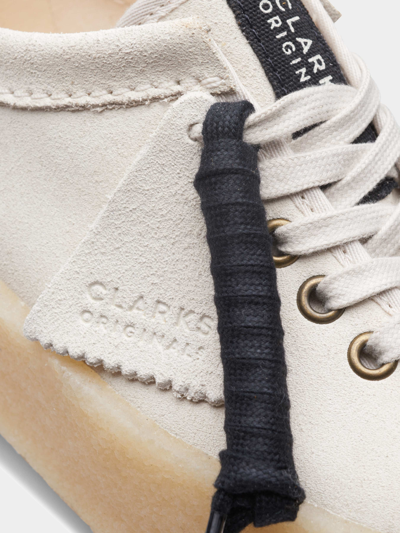 Кеды Clarks модель 26172600 Фото
